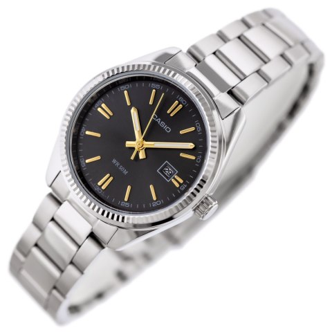 ZEGAREK DAMSKI CASIO LTP-1302D 1A2V (zd521c) + BOX ZEGAREK DAMSKI CASIO LTP-1302D 1A2V (zd521c) + BOX
