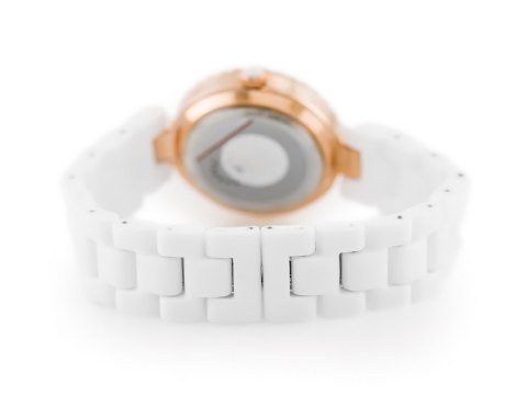 ZEGAREK DAMSKI LONGBO - white/gold (zx610a) ZEGAREK DAMSKI LONGBO - white/gold (zx610a)