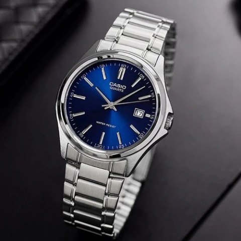 ZEGAREK MĘSKI CASIO MTP-1183A-2A (zd015b) + BOX ZEGAREK MĘSKI CASIO MTP-1183A-2A (zd015b) + BOX