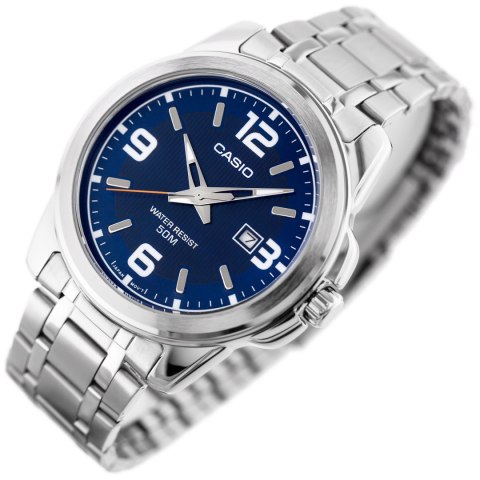 ZEGAREK MĘSKI CASIO MTP-1314D-2AV (zd024a) + BOX ZEGAREK MĘSKI CASIO MTP-1314D-2AV (zd024a) + BOX