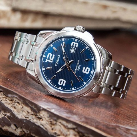 ZEGAREK MĘSKI CASIO MTP-1314D-2AV (zd024a) + BOX ZEGAREK MĘSKI CASIO MTP-1314D-2AV (zd024a) + BOX