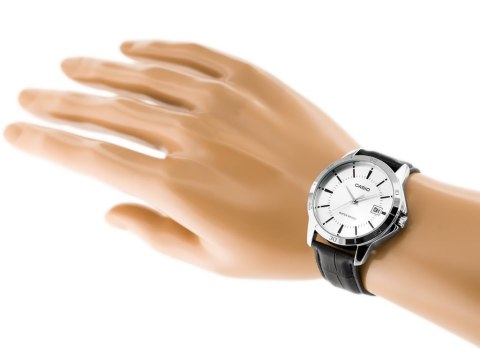 ZEGAREK MĘSKI CASIO MTP-V004L-7A (zd046a) + BOX ZEGAREK MĘSKI CASIO MTP-V004L-7A (zd046a) + BOX