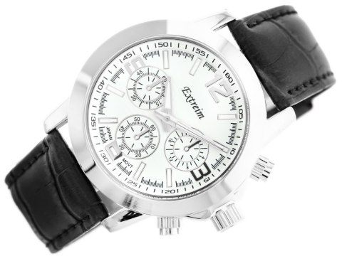 ZEGAREK MĘSKI EXTREIM EXT-8386A-1A (zx024a) ZEGAREK MĘSKI EXTREIM EXT-8386A-1A (zx024a)