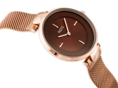 ZEGAREK DAMSKI PACIFIC 6012 (zy600c) - rosegold ZEGAREK DAMSKI PACIFIC 6012 (zy600c) - rosegold