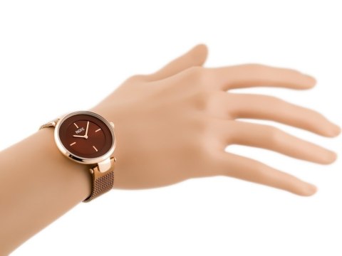 ZEGAREK DAMSKI PACIFIC 6012 (zy600c) - rosegold ZEGAREK DAMSKI PACIFIC 6012 (zy600c) - rosegold