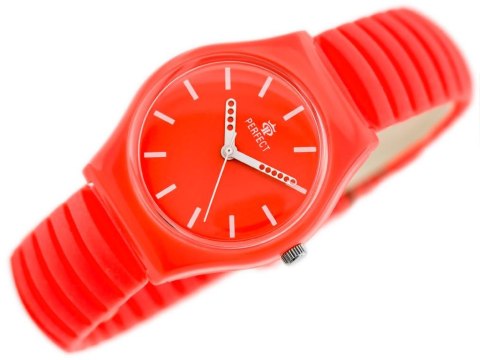 ZEGAREK DAMSKI PERFECT S31 - orange (zp831c) ZEGAREK DAMSKI PERFECT S31 - orange (zp831c)