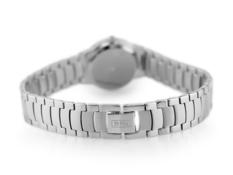 ZEGAREK DAMSKI RUBICON RNBC21 - silver (zr568a) ZEGAREK DAMSKI RUBICON RNBC21 - silver (zr568a)