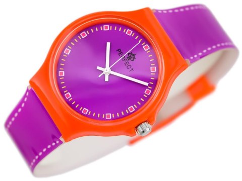 ZEGAREK DZIECIĘCY PERFECT - TUTTI FRUTTI I - LATO 2013 (zp681f) ZEGAREK DZIECIĘCY PERFECT - TUTTI FRUTTI I - LATO 2013 (zp681f)