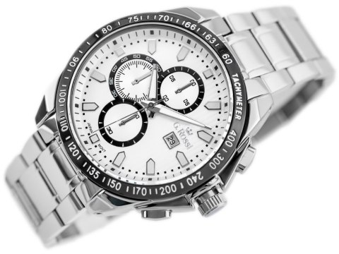ZEGAREK G. ROSSI - BLUES (zg094h) + BOX ZEGAREK G. ROSSI - BLUES (zg094h) + BOX