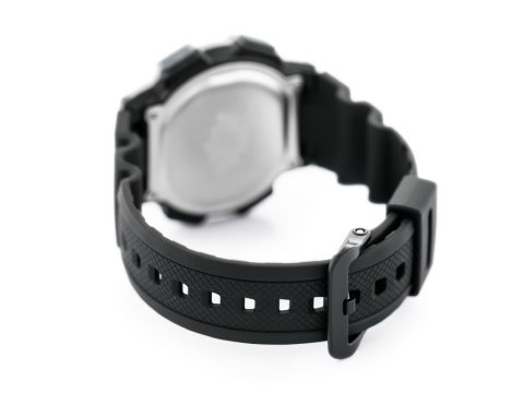 ZEGAREK MĘSKI CASIO AE-1000W 1BVDF (zd073g) - WORLD TIME + BOX ZEGAREK MĘSKI CASIO AE-1000W 1BVDF (zd073g) - WORLD TIME + BOX