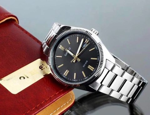 ZEGAREK MĘSKI CASIO MTP-1302D-1A2 (zd072b) + BOX ZEGAREK MĘSKI CASIO MTP-1302D-1A2 (zd072b) + BOX