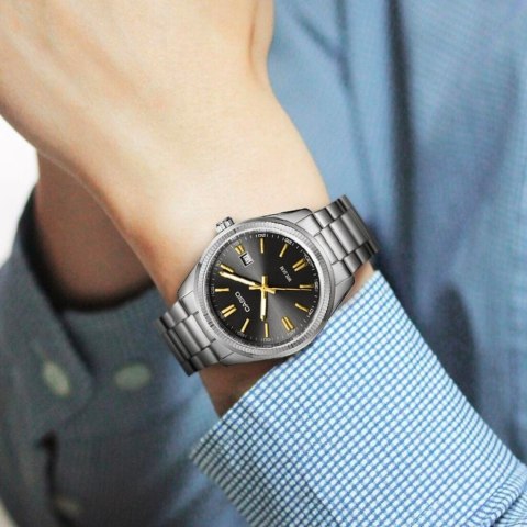 ZEGAREK MĘSKI CASIO MTP-1302D-1A2 (zd072b) + BOX ZEGAREK MĘSKI CASIO MTP-1302D-1A2 (zd072b) + BOX