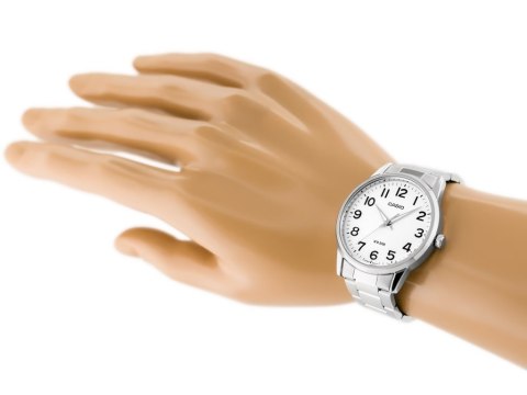 ZEGAREK MĘSKI CASIO MTP-1303D-7B + BOX ZEGAREK MĘSKI CASIO MTP-1303D-7B + BOX