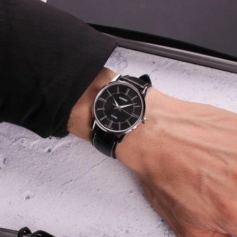 ZEGAREK MĘSKI CASIO MTP-1303PL-1AVEF (zd021d) + BOX ZEGAREK MĘSKI CASIO MTP-1303PL-1AVEF (zd021d) + BOX