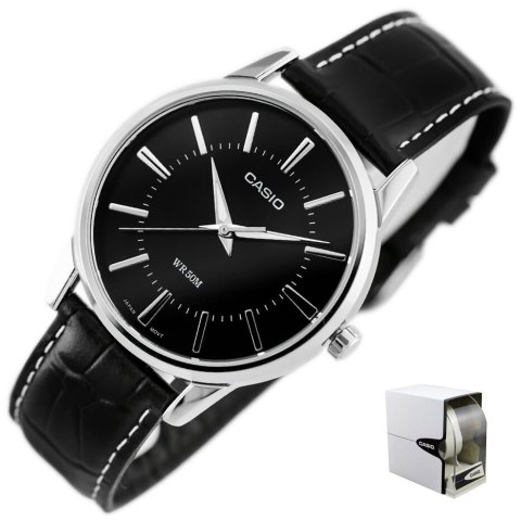 ZEGAREK MĘSKI CASIO MTP-1303PL-1AVEF (zd021d) + BOX ZEGAREK MĘSKI CASIO MTP-1303PL-1AVEF (zd021d) + BOX