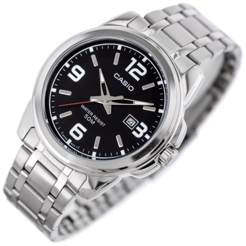 ZEGAREK MĘSKI CASIO MTP-1314D-1AV (zd024c) + BOX ZEGAREK MĘSKI CASIO MTP-1314D-1AV (zd024c) + BOX