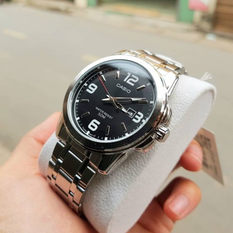 ZEGAREK MĘSKI CASIO MTP-1314D-1AV (zd024c) + BOX ZEGAREK MĘSKI CASIO MTP-1314D-1AV (zd024c) + BOX