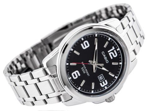 ZEGAREK MĘSKI CASIO MTP-1314D-1AV (zd024c) + BOX ZEGAREK MĘSKI CASIO MTP-1314D-1AV (zd024c) + BOX