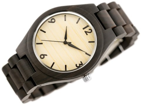 ZEGAREK MĘSKI DREWNIANY (zx054a) ZEGAREK MĘSKI DREWNIANY (zx054a)