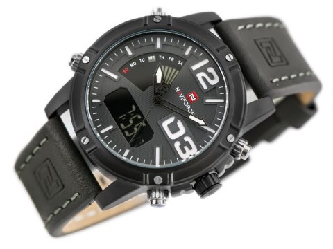 ZEGAREK MĘSKI NAVIFORCE - CYCLONE (zn036a) + BOX ZEGAREK MĘSKI NAVIFORCE - CYCLONE (zn036a) + BOX
