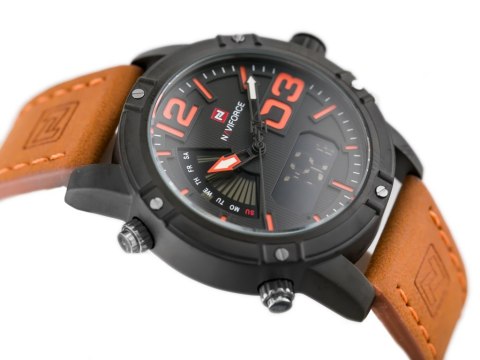 ZEGAREK MĘSKI NAVIFORCE - CYCLONE (zn036d) + BOX ZEGAREK MĘSKI NAVIFORCE - CYCLONE (zn036d) + BOX