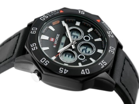 ZEGAREK MĘSKI NAVIFORCE LANCER -DUAL TIME (zn008a) ZEGAREK MĘSKI NAVIFORCE LANCER -DUAL TIME (zn008a)