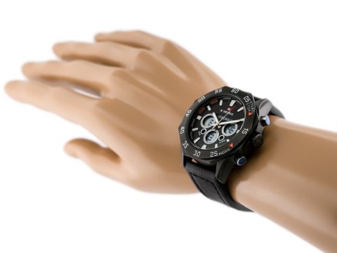 ZEGAREK MĘSKI NAVIFORCE LANCER -DUAL TIME (zn008a) ZEGAREK MĘSKI NAVIFORCE LANCER -DUAL TIME (zn008a)