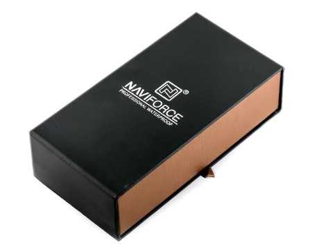 ZEGAREK MĘSKI NAVIFORCE TOMCAT (zn007b) + BOX ZEGAREK MĘSKI NAVIFORCE TOMCAT (zn007b) + BOX