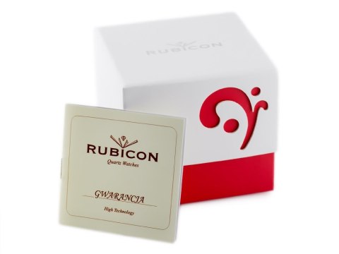 ZEGAREK MĘSKI RUBICON RNCD69 - MULTIDATA (zr081b) ZEGAREK MĘSKI RUBICON RNCD69 - MULTIDATA (zr081b)