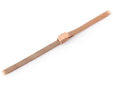 Bransoleta Pacific M4 - siatka HQ - rosegold 8mm Bransoleta Pacific M4 - siatka HQ - rosegold 8mm