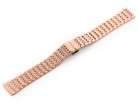 Bransoleta Pacific Model 1 - rose gold - 18mm Bransoleta Pacific Model 1 - rose gold - 18mm