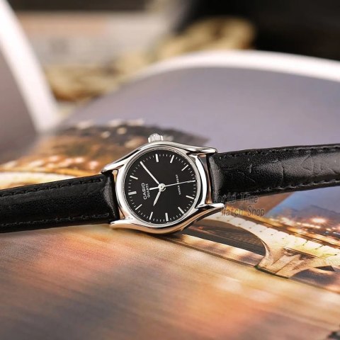 ZEGAREK DAMSKI CASIO LTP-1094E-1ARDF (zd567b) + BOX ZEGAREK DAMSKI CASIO LTP-1094E-1ARDF (zd567b) + BOX