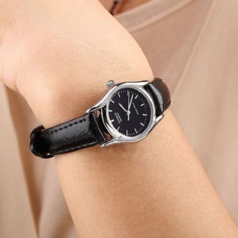ZEGAREK DAMSKI CASIO LTP-1094E-1ARDF (zd567b) + BOX ZEGAREK DAMSKI CASIO LTP-1094E-1ARDF (zd567b) + BOX