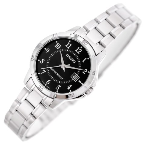 ZEGAREK DAMSKI CASIO LTP-V004D-1BUDF (zd568a) + BOX ZEGAREK DAMSKI CASIO LTP-V004D-1BUDF (zd568a) + BOX