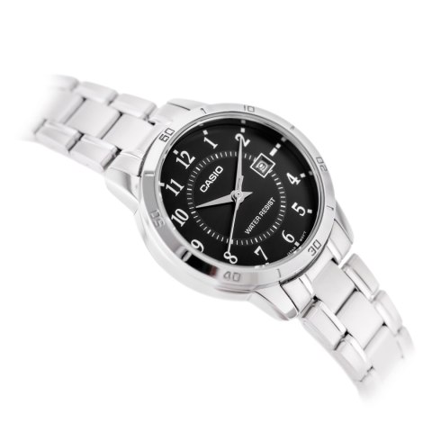 ZEGAREK DAMSKI CASIO LTP-V004D-1BUDF (zd568a) + BOX ZEGAREK DAMSKI CASIO LTP-V004D-1BUDF (zd568a) + BOX