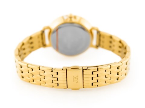 ZEGAREK DAMSKI JORDAN KERR - SS357 (zj926f) gold/graphite ZEGAREK DAMSKI JORDAN KERR - SS357 (zj926f) gold/graphite