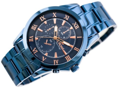 ZEGAREK G. ROSSI - ALLESIO (zg042r) + BOX ZEGAREK G. ROSSI - ALLESIO (zg042r) + BOX