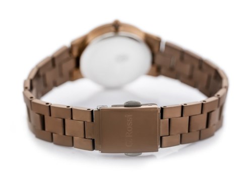 ZEGAREK G. ROSSI - MATOWY - SLIM (zg683g) + BOX ZEGAREK G. ROSSI - MATOWY - SLIM (zg683g) + BOX