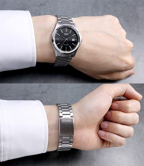 ZEGAREK MĘSKI CASIO MTP-1183A-1A (zd015c) + BOX ZEGAREK MĘSKI CASIO MTP-1183A-1A (zd015c) + BOX