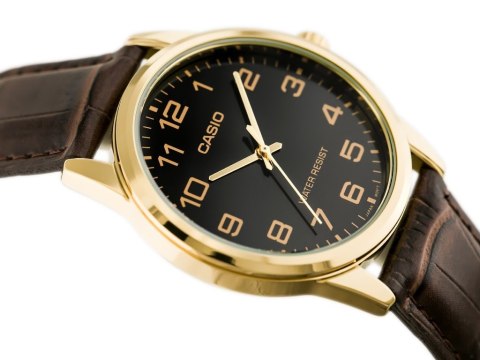 ZEGAREK MĘSKI CASIO MTP-V001GL-1B (zd080b) + BOX ZEGAREK MĘSKI CASIO MTP-V001GL-1B (zd080b) + BOX