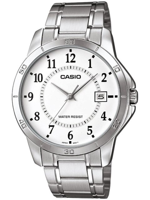 ZEGAREK MĘSKI CASIO MTP-V004D 7B (zd047b) + BOX ZEGAREK MĘSKI CASIO MTP-V004D 7B (zd047b) + BOX