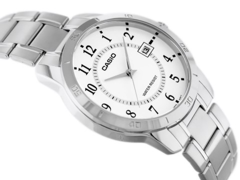 ZEGAREK MĘSKI CASIO MTP-V004D 7B (zd047b) + BOX ZEGAREK MĘSKI CASIO MTP-V004D 7B (zd047b) + BOX