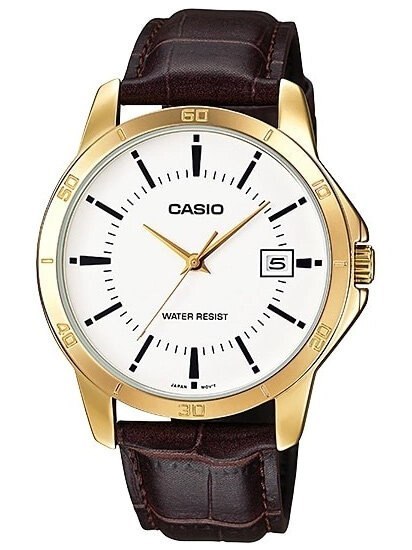ZEGAREK MĘSKI CASIO MTP-V004GL-7A (zd046b) + BOX ZEGAREK MĘSKI CASIO MTP-V004GL-7A (zd046b) + BOX