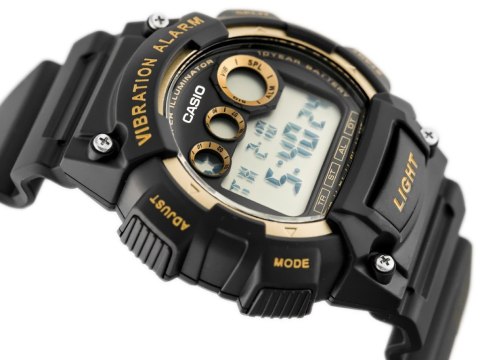 ZEGAREK MĘSKI CASIO W-735H-1A2V (zd081b) - Super Illuminator + BOX ZEGAREK MĘSKI CASIO W-735H-1A2V (zd081b) - Super Illuminator + BOX