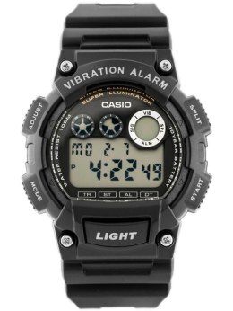 ZEGAREK MĘSKI CASIO W-735H-1AV (zd081a) - Super Illuminator + BOX