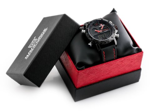 ZEGAREK MĘSKI NAVIFORCE - NF9134 (zn075d) + BOX ZEGAREK MĘSKI NAVIFORCE - NF9134 (zn075d) + BOX