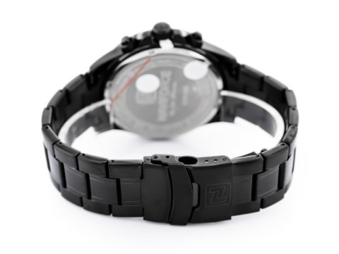 ZEGAREK MĘSKI NAVIFORCE - NF9149 (zn090a) black / orange + BOX ZEGAREK MĘSKI NAVIFORCE - NF9149 (zn090a) black / orange + BOX