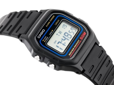 ZEGAREK UNISEX CASIO W-59-1VQ - VINTAGE KLASYKA + BOX ZEGAREK UNISEX CASIO W-59-1VQ - VINTAGE KLASYKA + BOX