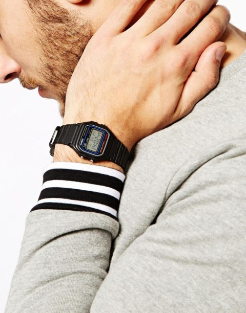 ZEGAREK UNISEX CASIO W-59-1VQ - VINTAGE KLASYKA + BOX ZEGAREK UNISEX CASIO W-59-1VQ - VINTAGE KLASYKA + BOX
