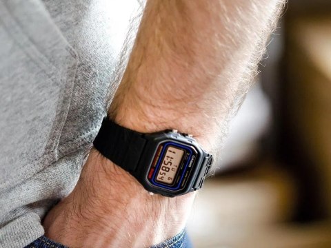 ZEGAREK UNISEX CASIO W-59-1VQ - VINTAGE KLASYKA + BOX ZEGAREK UNISEX CASIO W-59-1VQ - VINTAGE KLASYKA + BOX